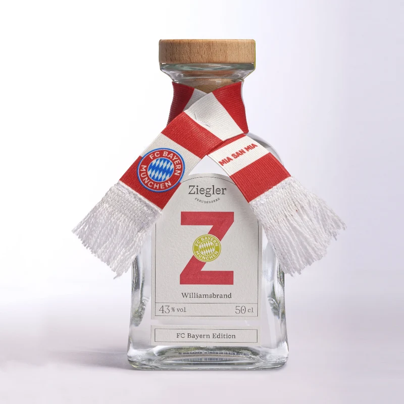 FC Bayern Fan Edition Gift Set: Williams