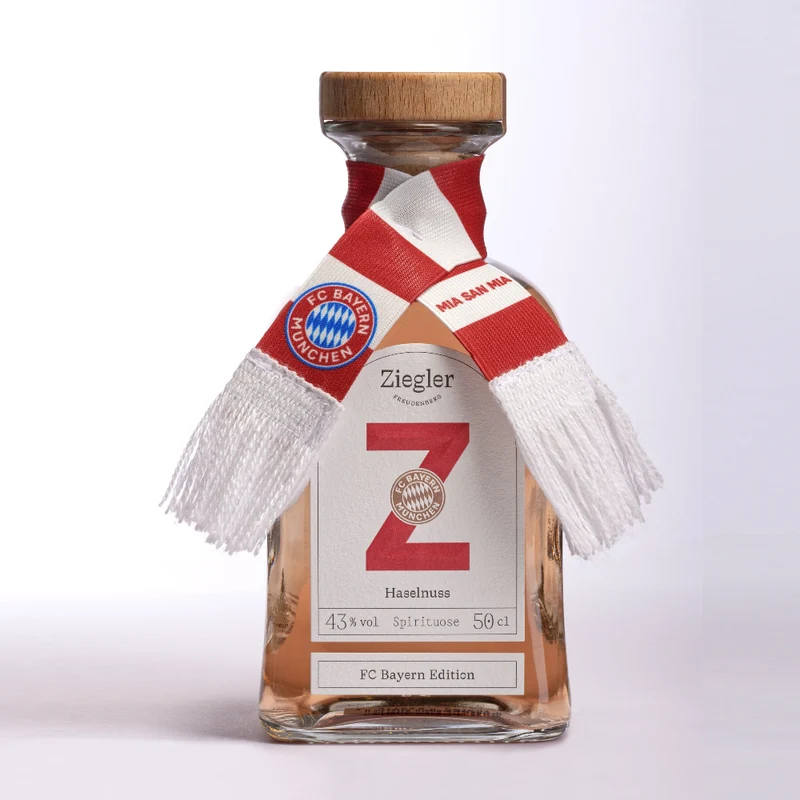FC Bayern Fan Edition Gift Set: Hazelnut