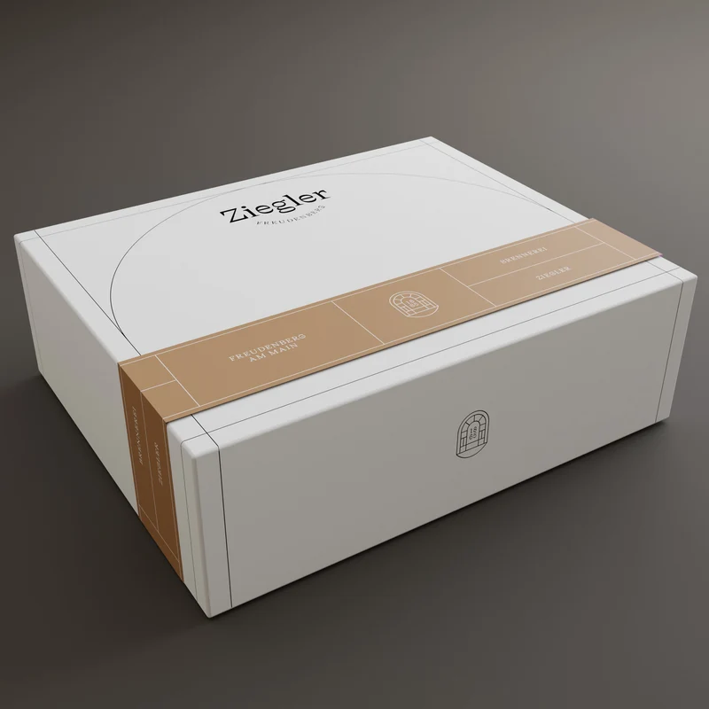 Sarto Pomace Brandy Gift Set