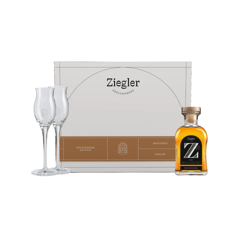 Sarto Pomace Brandy Gift Set