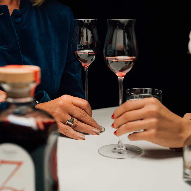 No.1 Wild Cherry Liqueur
