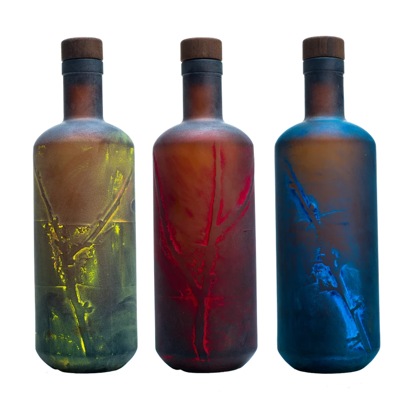 Freud Wolf Gin Drop 1+2+3: Entire Collection