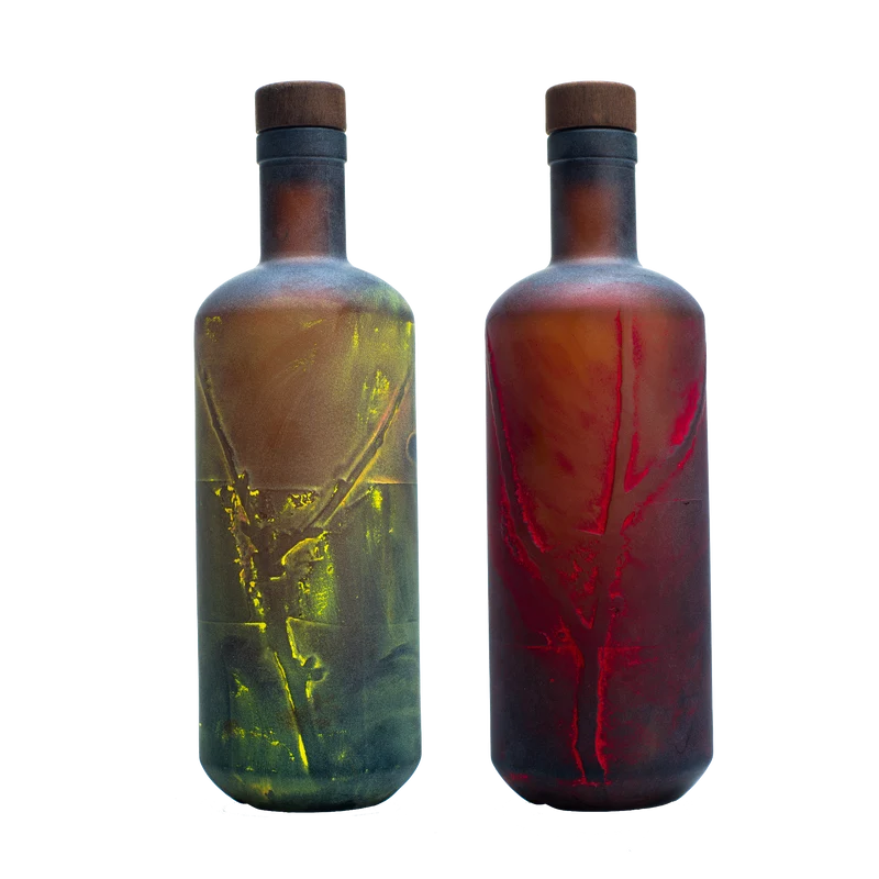Freud Wolf Gin Drop 1 & 2 Bundle