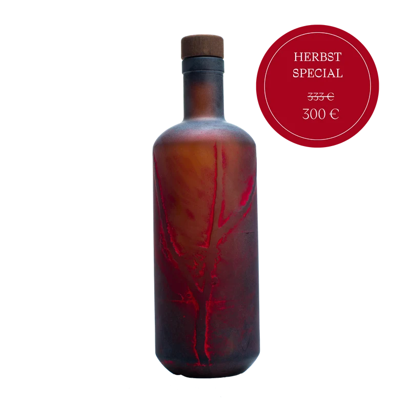 Freud Wolf Gin 2nd Drop