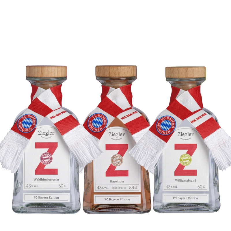 FC Bayern x Ziegler Fan Edition Bundle