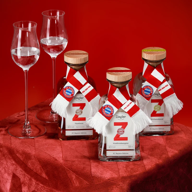 FC Bayern x Ziegler Fan Edition Bundle
