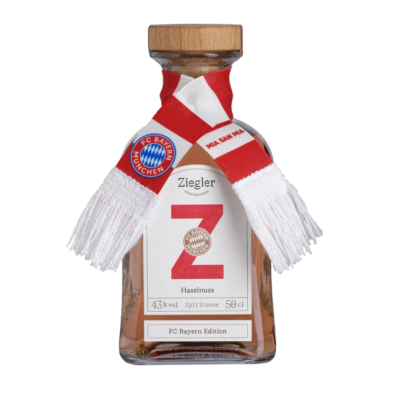 FC Bayern x Ziegler Fan Edition: Hazelnut