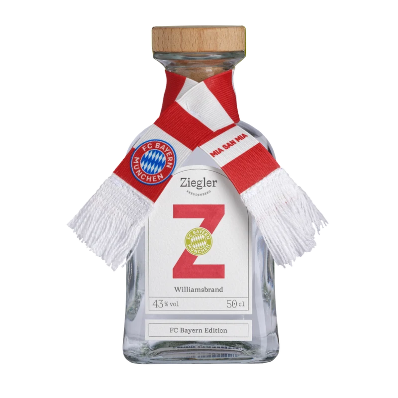 FC Bayern x Ziegler Fan Edition: Williams