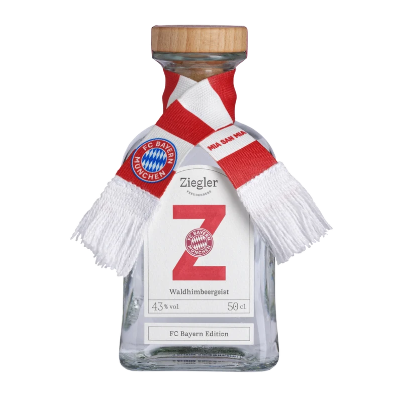 FC Bayern x Ziegler Fan Edition: Wild Raspberry