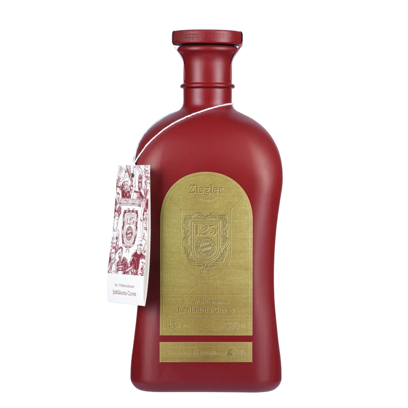 FC Bayern x Ziegler No.1 Wild Cherry Anniversary Cuvée