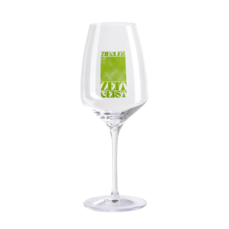 Zeitgeist aperitif glasses in a set of 6