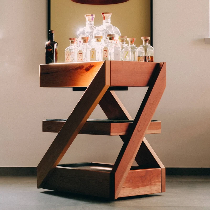 Ziegler Bar Cart EURO 2024