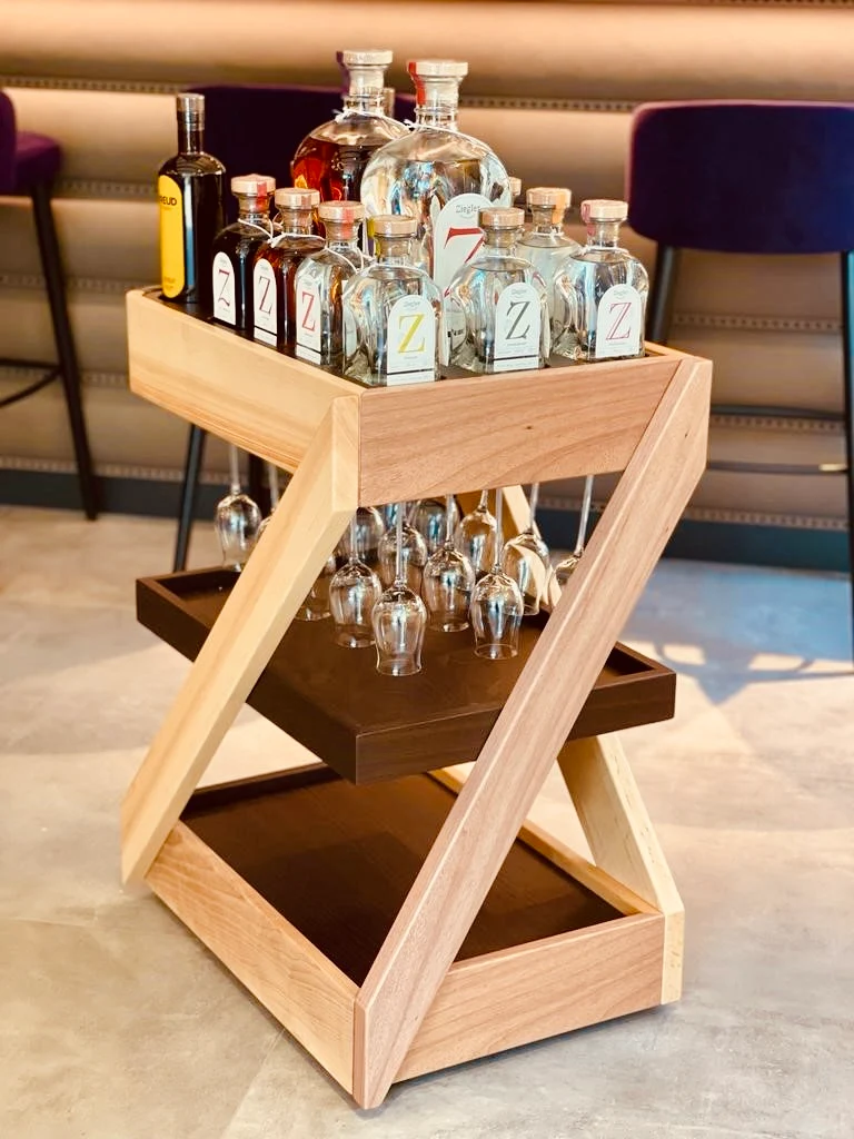 Ziegler Bar Cart EURO 2024