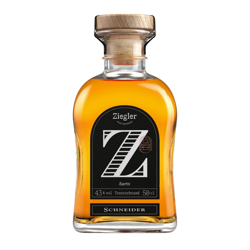 Sarto pomace brandy