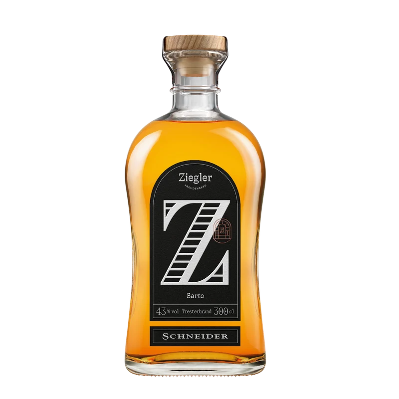 Sarto pomace brandy
