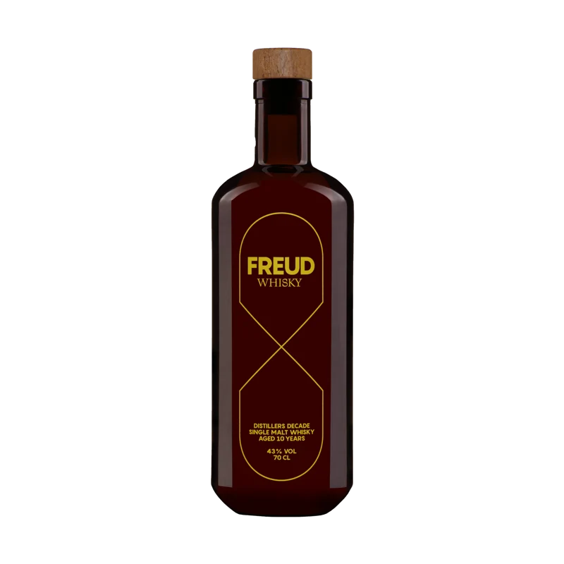 Freud Whiskey Distillers Decade