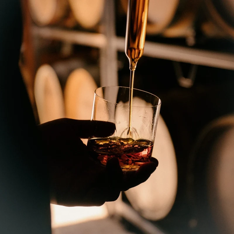 Freud Whiskey Distillers Decade