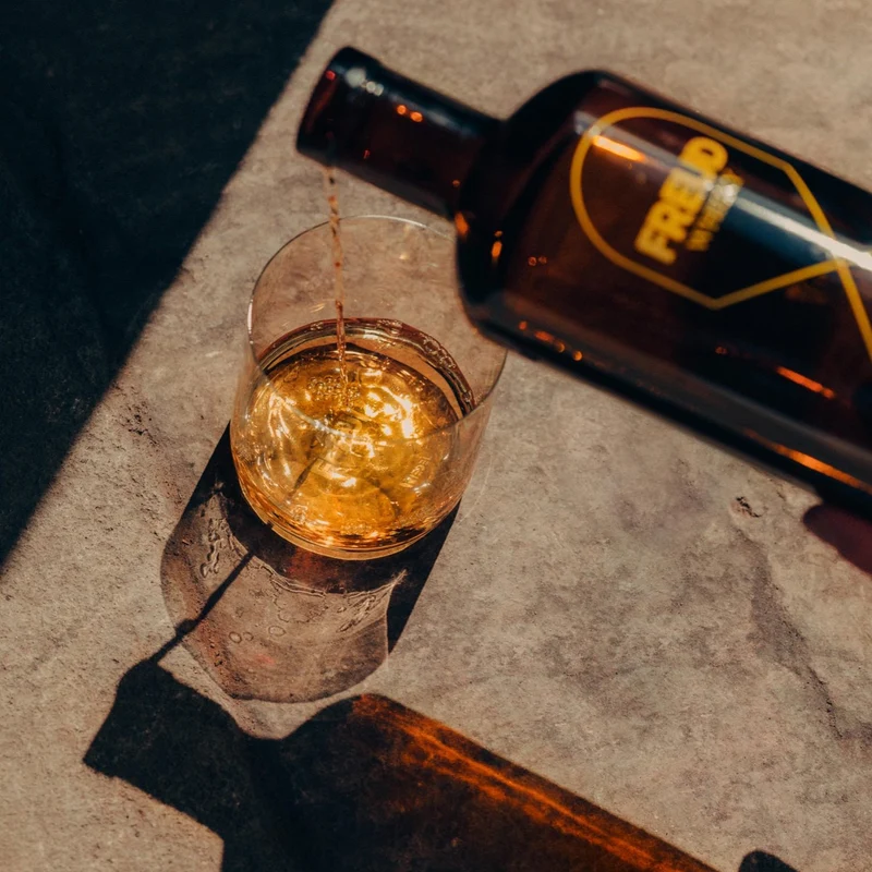 Freud Whiskey Distillers Decade