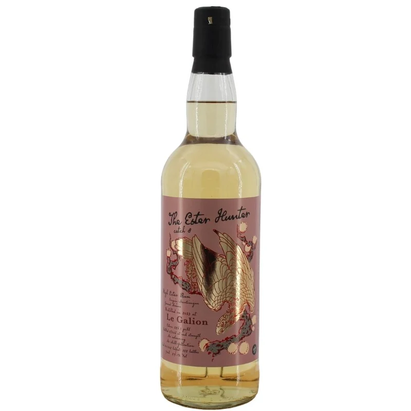 Le Galion 2023/2026 The Ester Hunter Catch #8 The Whisky Jury 59,1% 0,7l