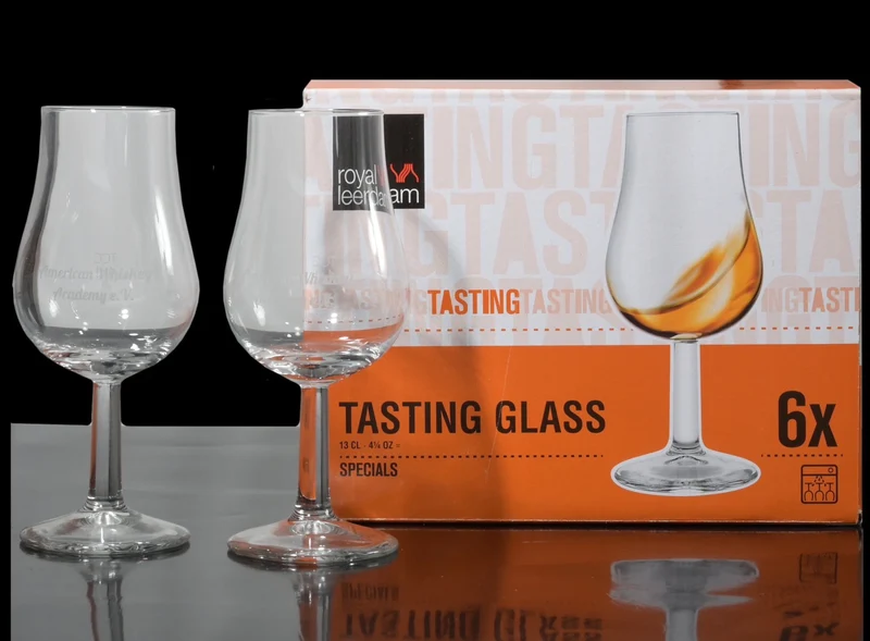 Academy / Nosinggläser - Tastinggläser 6 Stück im Karton