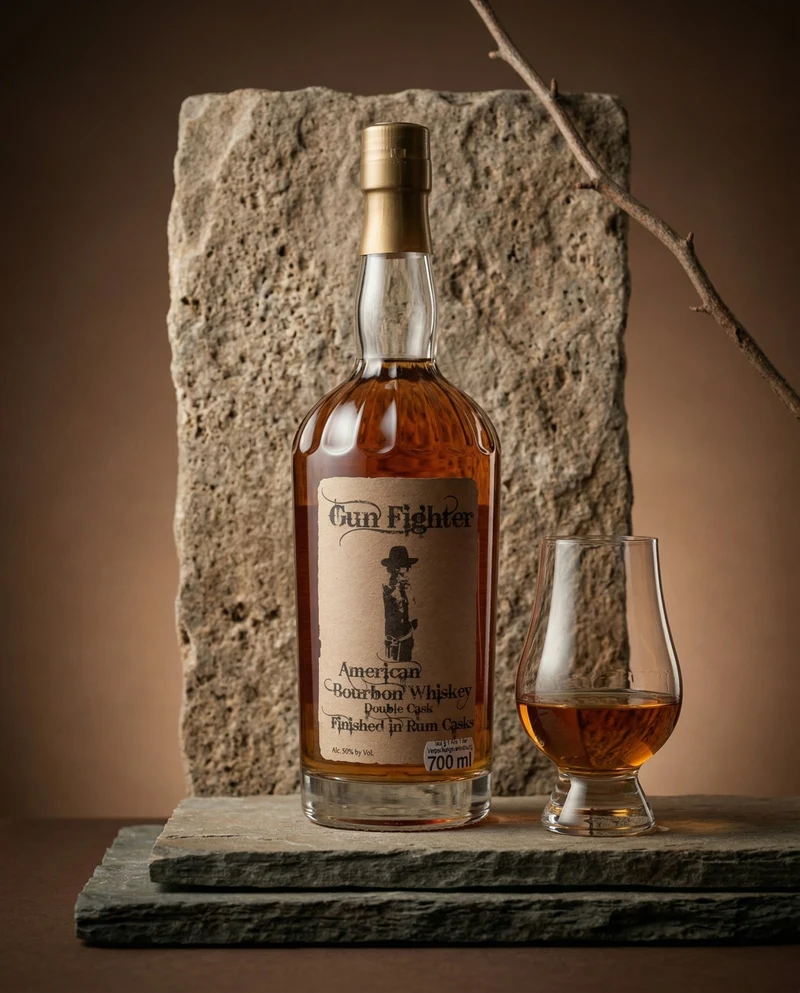 Gun Fighter 13 YR Single Barrel Bourbon 50%