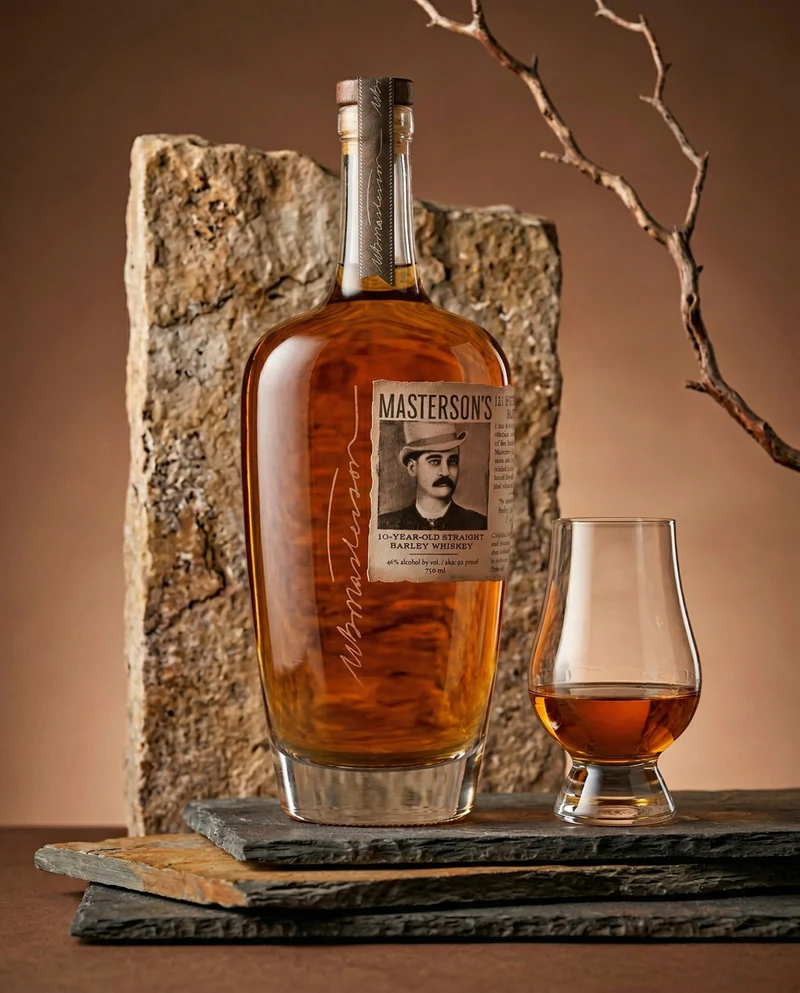 Masterson's Straight Barley 46%