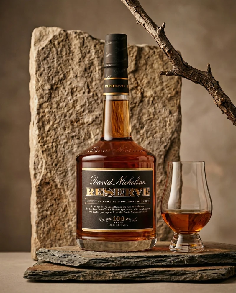 David Nicholson Reserve 50%