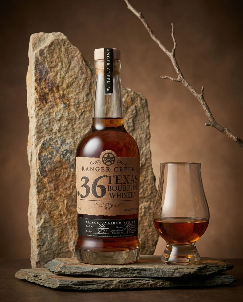 Ranger Creek .36 Bourbon 48%