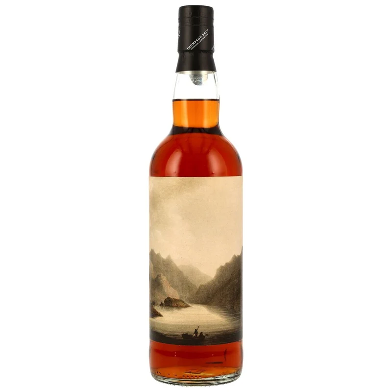 Old Rhosdhu 32 Jahre 1994/2026 Madeira Quarter Cask Thompson Bros 49,4% 0,7l