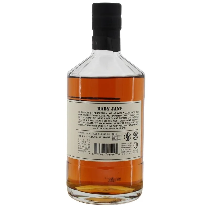 Baby Jane Widow Jane Bourbon 45,5% 0,7l