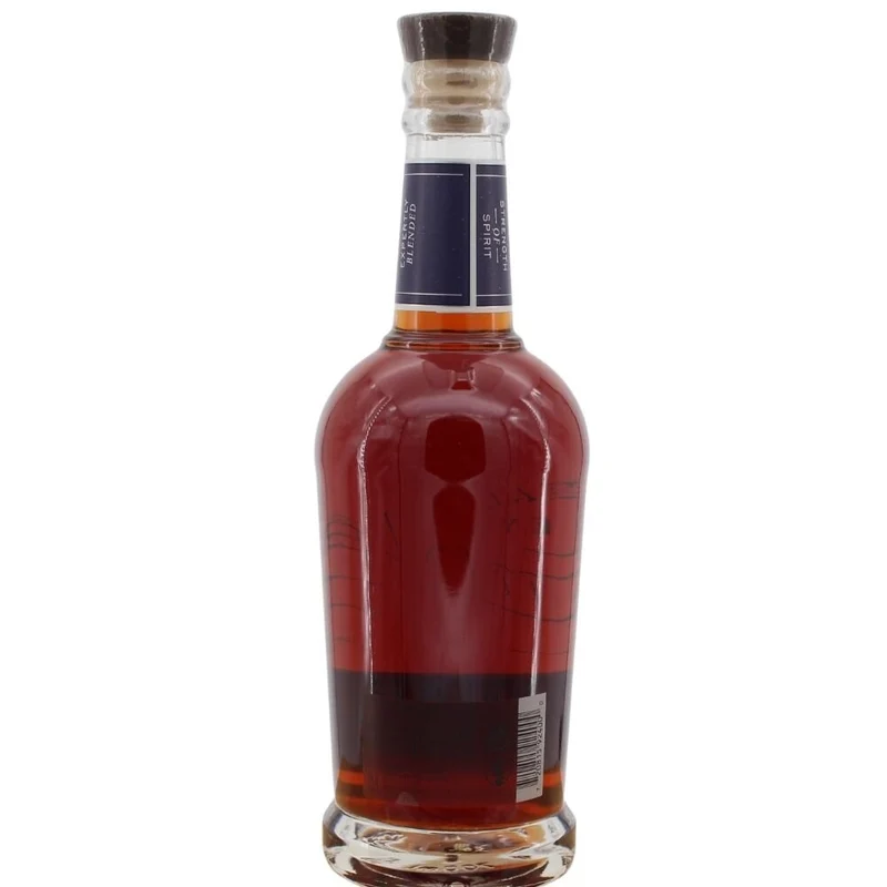 Templeton Midnight Rye 45% 0,7l