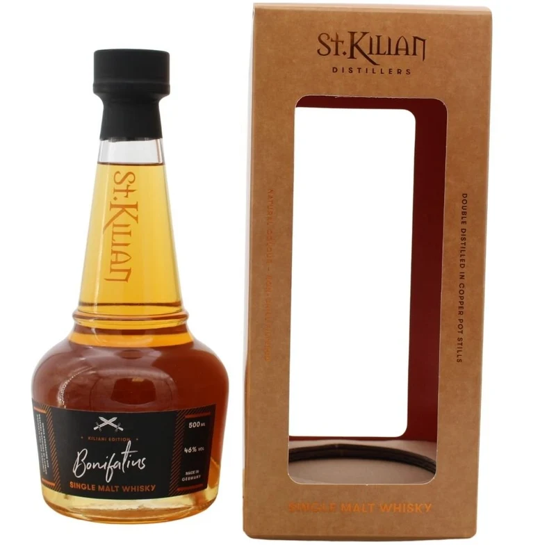 St. Kilian Bonifatius Kiliani Edition 46% 0,5l