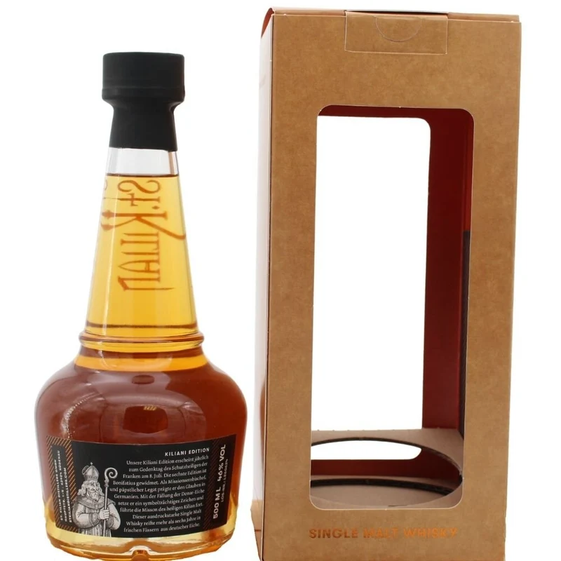 St. Kilian Bonifatius Kiliani Edition 46% 0,5l