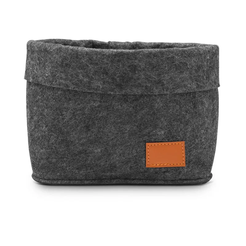 ROMINOX® Veganer Filzkorb // Pane