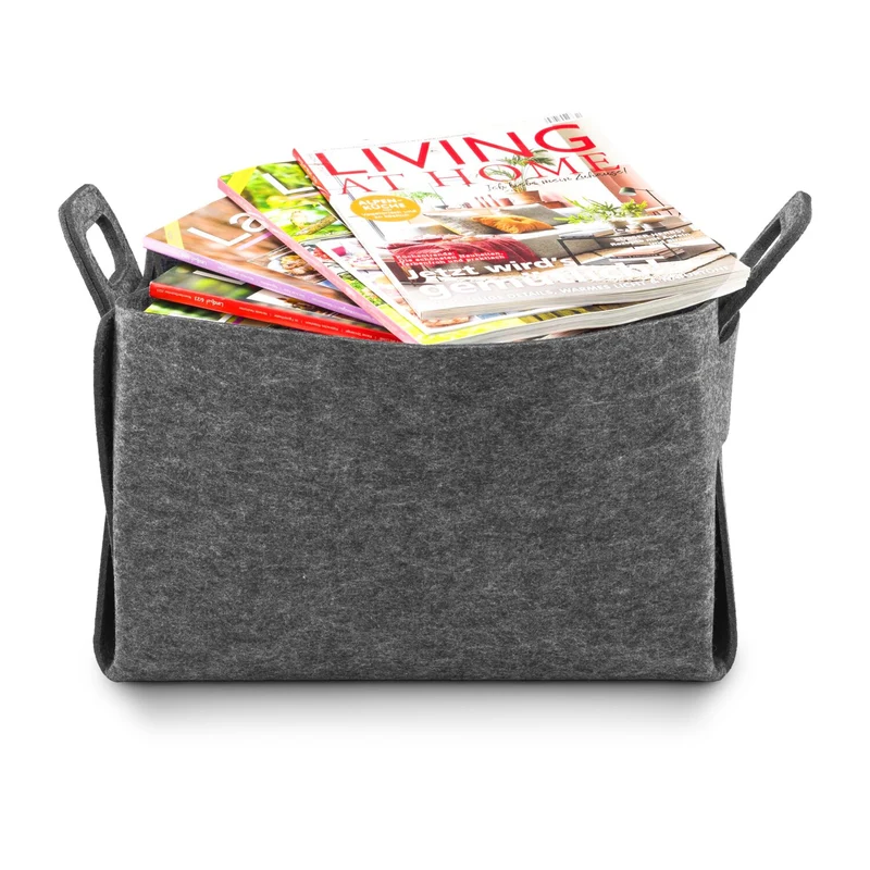 ROMINOX® Vegane Filztasche // Magna
