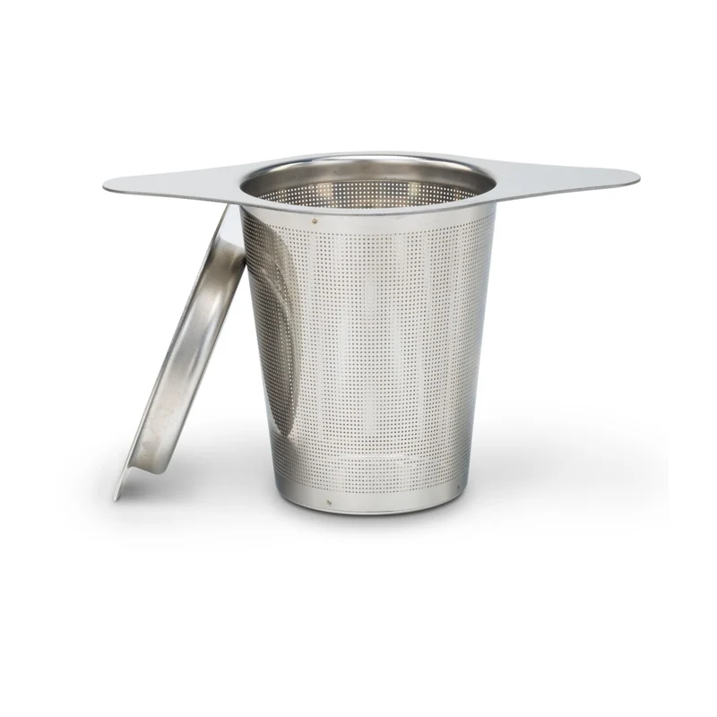 ROMINOX® Edelstahl-Teesieb // Colino