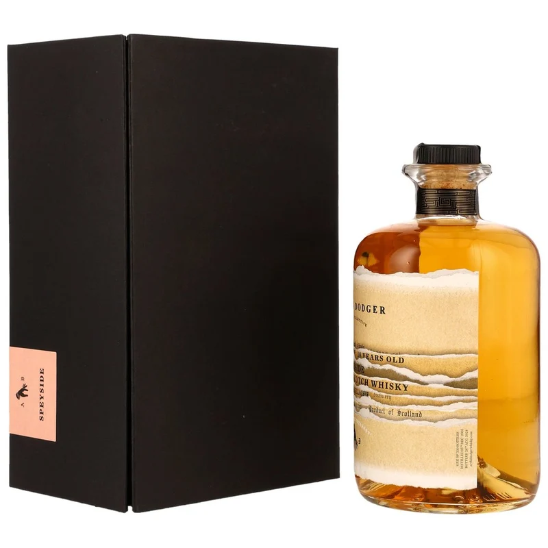 Craigellachie 18 Jahre 2005/2024 Bourbon Hogshead #315075 - Artful Dodger 54,4% 0,5l