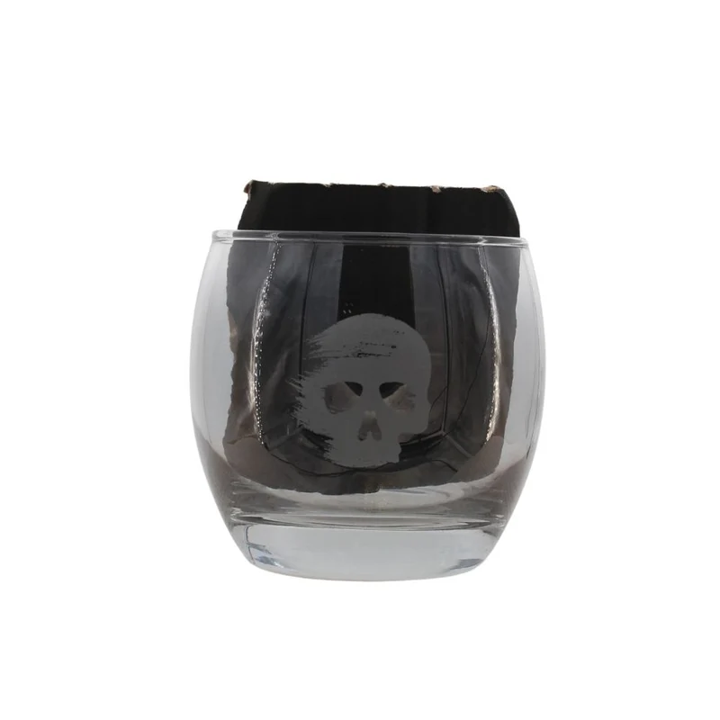 Smokehead Glas mit Aufdruck