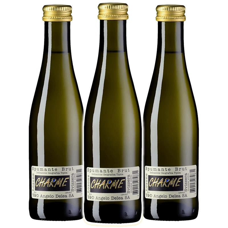 "Duo&Tris Collection" Exklusive Auswahl an Grappa und Wein
