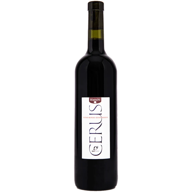 Cerus Rotwein Bio Barricato della Svizzera Italiana IGT