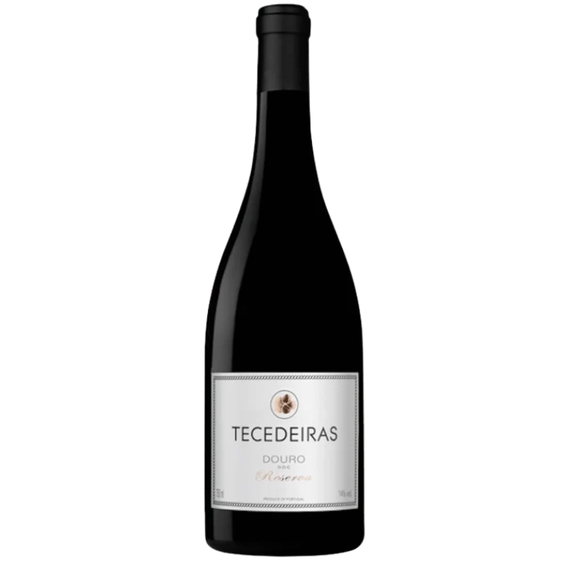 Quinta das Tecedeiras Vinho Tinto do Douro Reserva D.O.