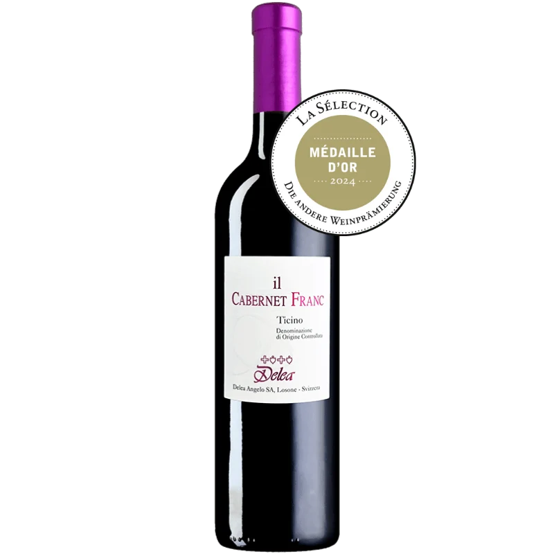 der Cabernet Franc Ticino DOC