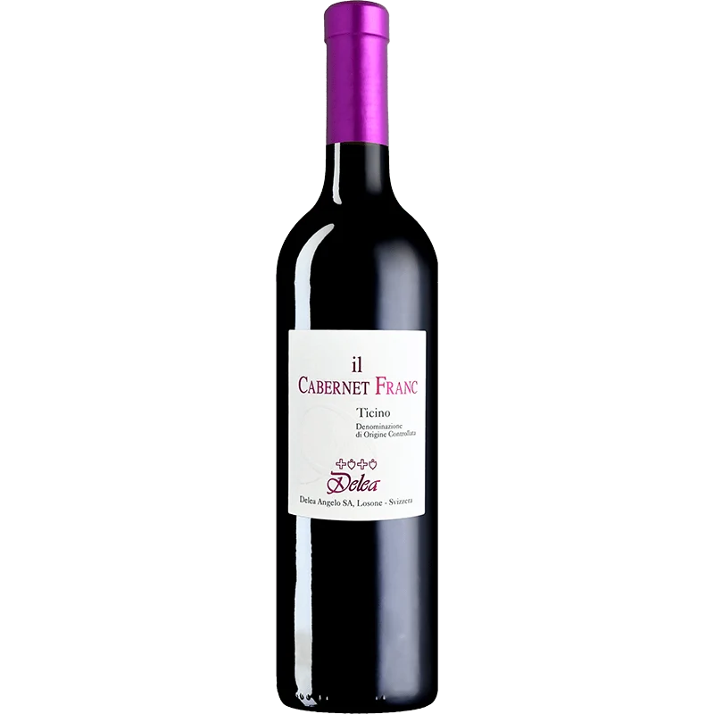 der Cabernet Franc Ticino DOC