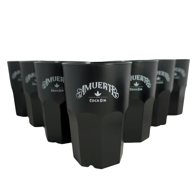 Longdrink-Plastikbecher Granity