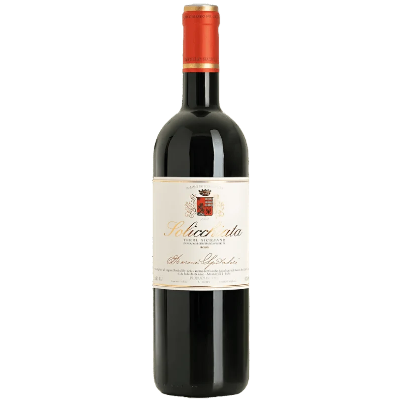 Solicchiata Rosso IGT Sizilien