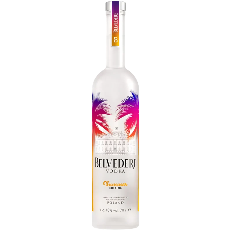 Belvedere Vodka Sommer Edition