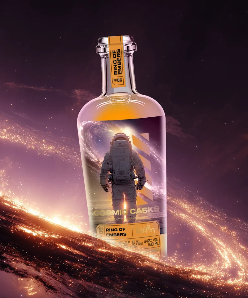 Cosmic Casks 06 - Ring of Embers