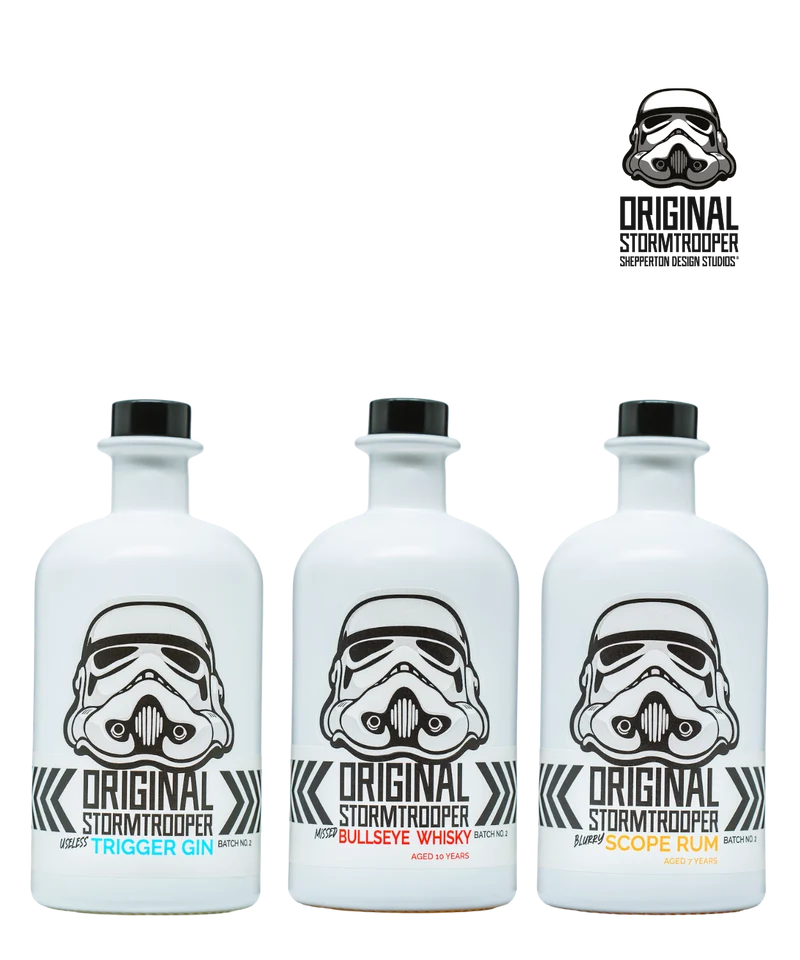 Original Stormtrooper Trilogie #Batch 2