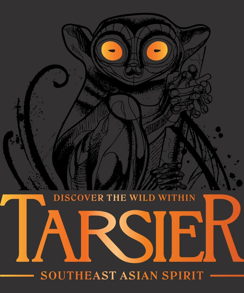 TARSIER Yuzu Marmalade Vodka