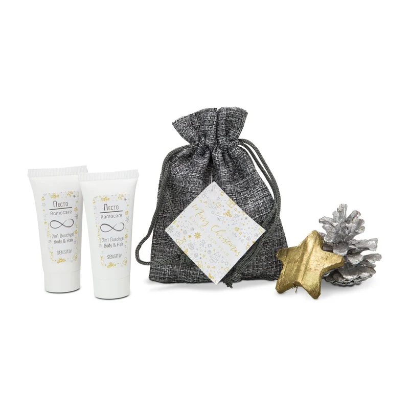 Duschgel Duo Mini – Wohlfühl-Geschenkset